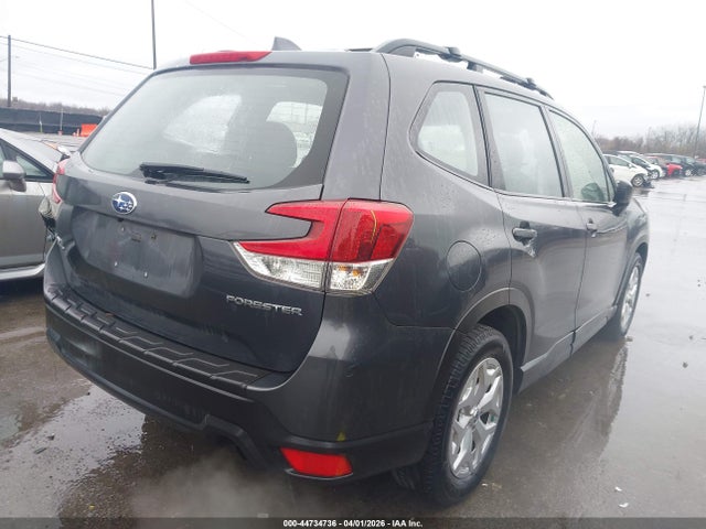 2020 Subaru Forester მანქანა იყიდება აუქციონზე, vin: JF2SKADC3LH420839, აუქციონის ნომერი: 44734736