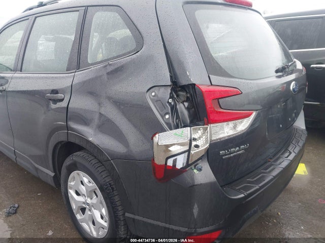 2020 Subaru Forester მანქანა იყიდება აუქციონზე, vin: JF2SKADC3LH420839, აუქციონის ნომერი: 44734736