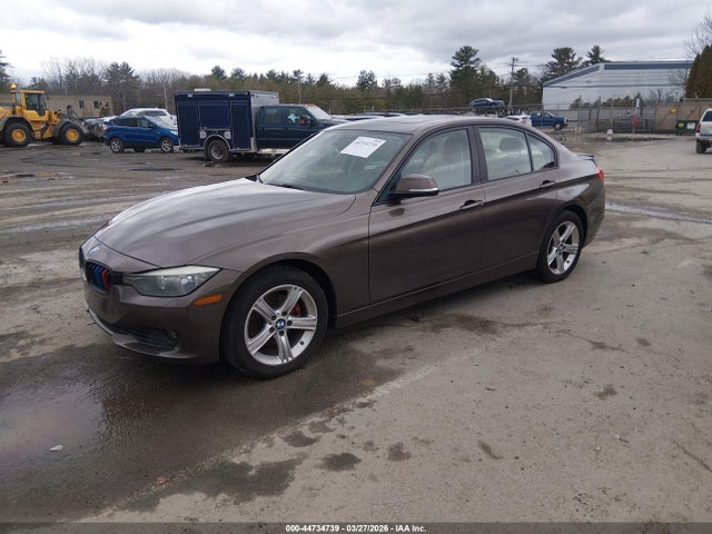 Продаж на аукціоні авто 2013 Bmw 328i Xdrive, vin: WBA3B5C58DF591450, номер лоту: 44734739