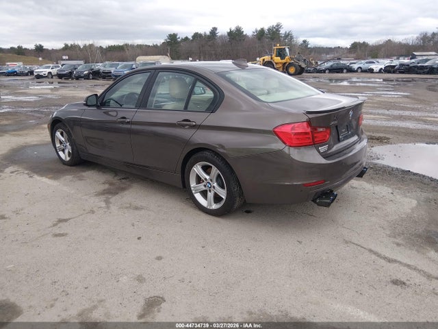 Продаж на аукціоні авто 2013 Bmw 328i Xdrive, vin: WBA3B5C58DF591450, номер лоту: 44734739