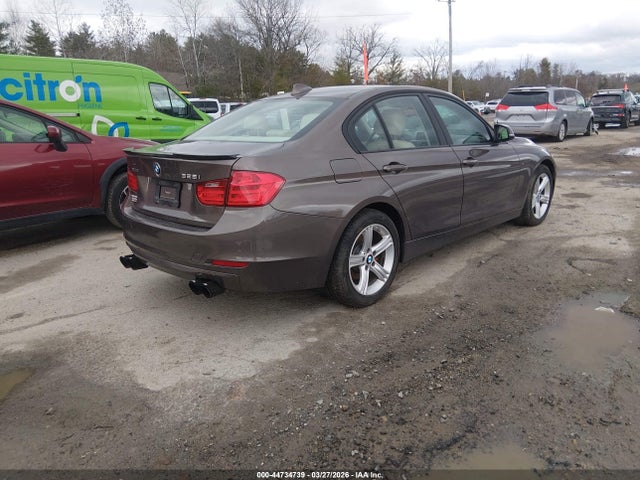 Продаж на аукціоні авто 2013 Bmw 328i Xdrive, vin: WBA3B5C58DF591450, номер лоту: 44734739