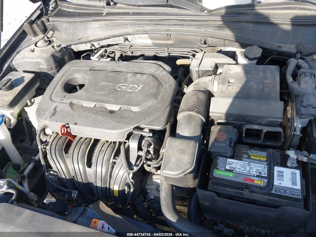 44734743 :رقم المزاد ، 5XXGT4L36KG288594 vin ، 2019 Kia Optima S مزاد بيع