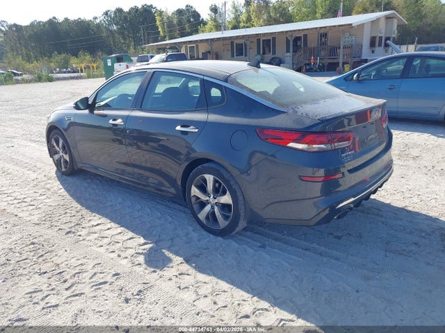 44734743 :رقم المزاد ، 5XXGT4L36KG288594 vin ، 2019 Kia Optima S مزاد بيع