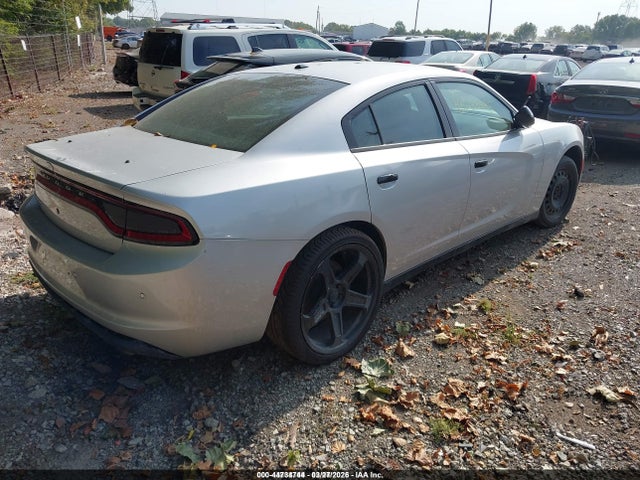 Aukcja sprzedaży 2019 Dodge Charger Police Awd, vin: 2C3CDXKT0KH592701, numer aukcji: 44734744