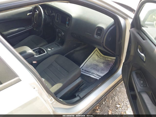 Aukcja sprzedaży 2019 Dodge Charger Police Awd, vin: 2C3CDXKT0KH592701, numer aukcji: 44734744