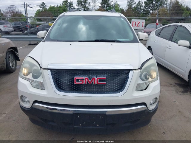 2011 Gmc Acadia Slt-2 მანქანა იყიდება აუქციონზე, vin: 1GKKRSED6BJ329325, აუქციონის ნომერი: 44734745