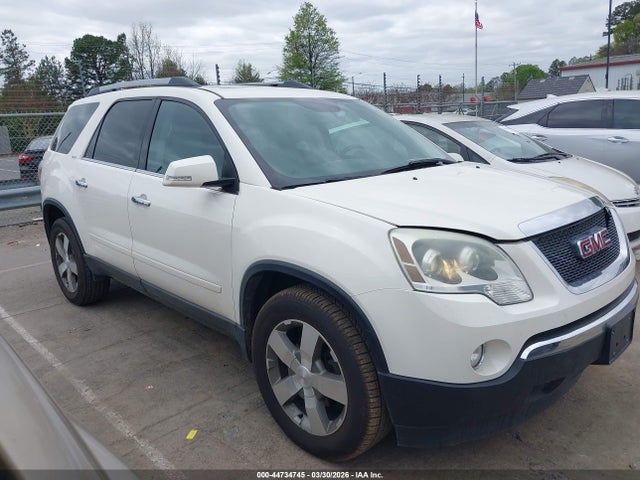 2011 Gmc Acadia Slt-2 მანქანა იყიდება აუქციონზე, vin: 1GKKRSED6BJ329325, აუქციონის ნომერი: 44734745