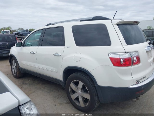 2011 Gmc Acadia Slt-2 მანქანა იყიდება აუქციონზე, vin: 1GKKRSED6BJ329325, აუქციონის ნომერი: 44734745