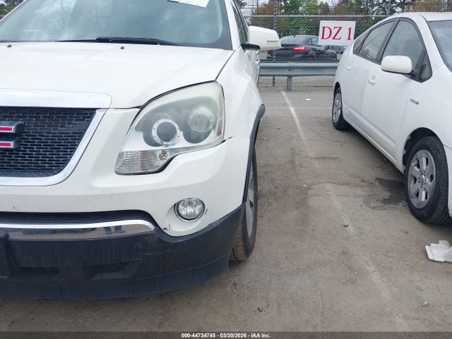 2011 Gmc Acadia Slt-2 მანქანა იყიდება აუქციონზე, vin: 1GKKRSED6BJ329325, აუქციონის ნომერი: 44734745