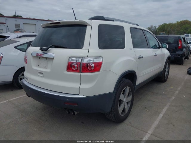2011 Gmc Acadia Slt-2 მანქანა იყიდება აუქციონზე, vin: 1GKKRSED6BJ329325, აუქციონის ნომერი: 44734745