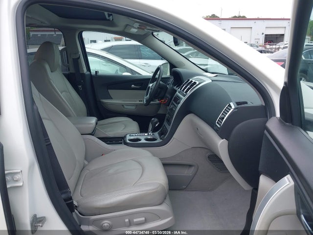 2011 Gmc Acadia Slt-2 მანქანა იყიდება აუქციონზე, vin: 1GKKRSED6BJ329325, აუქციონის ნომერი: 44734745