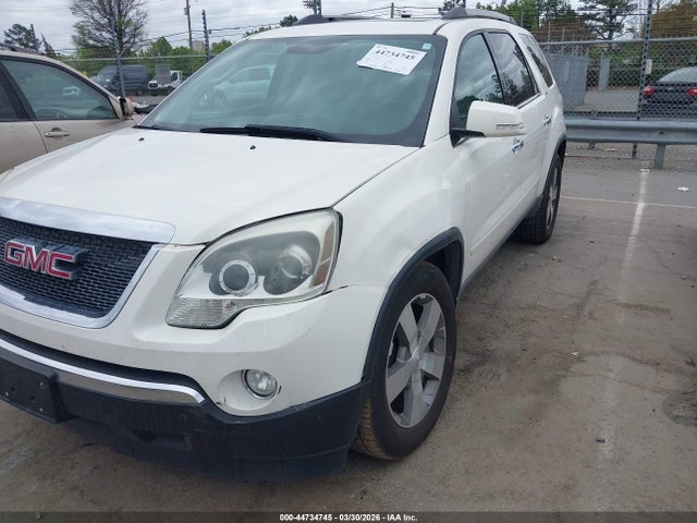 2011 Gmc Acadia Slt-2 მანქანა იყიდება აუქციონზე, vin: 1GKKRSED6BJ329325, აუქციონის ნომერი: 44734745