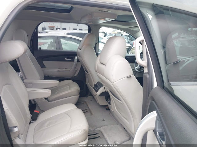 2011 Gmc Acadia Slt-2 მანქანა იყიდება აუქციონზე, vin: 1GKKRSED6BJ329325, აუქციონის ნომერი: 44734745