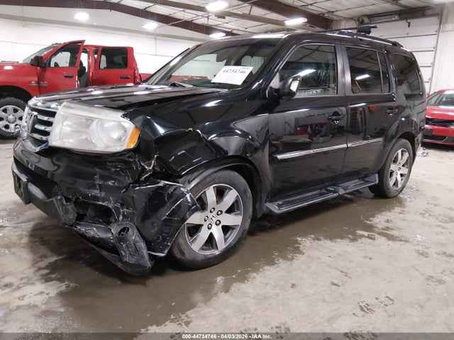 Продаж на аукціоні авто 2015 Honda Pilot Touring, vin: 5FNYF4H96FB009498, номер лоту: 44734746