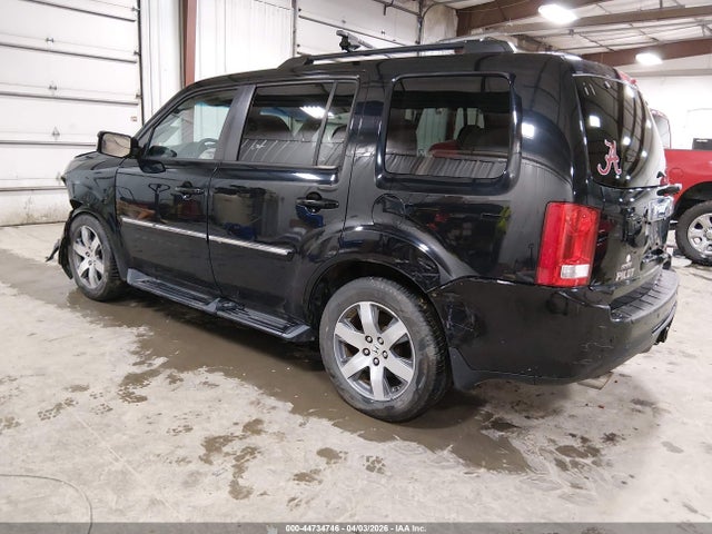 Продаж на аукціоні авто 2015 Honda Pilot Touring, vin: 5FNYF4H96FB009498, номер лоту: 44734746
