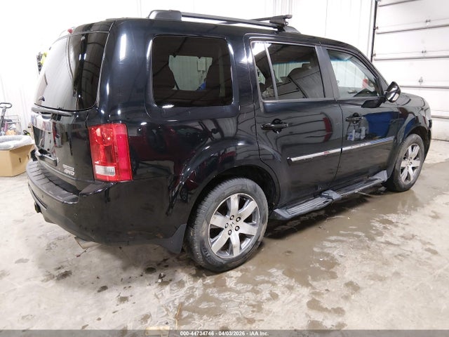 Продаж на аукціоні авто 2015 Honda Pilot Touring, vin: 5FNYF4H96FB009498, номер лоту: 44734746