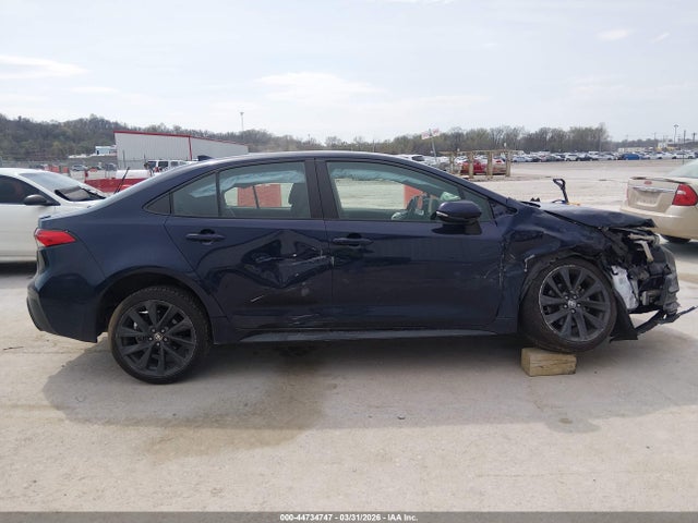 Aukcja sprzedaży 2023 Toyota Corolla Se, vin: 5YFS4MCE4PP154416, numer aukcji: 44734747