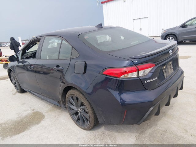 Aukcja sprzedaży 2023 Toyota Corolla Se, vin: 5YFS4MCE4PP154416, numer aukcji: 44734747