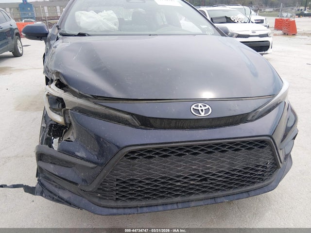 Aukcja sprzedaży 2023 Toyota Corolla Se, vin: 5YFS4MCE4PP154416, numer aukcji: 44734747