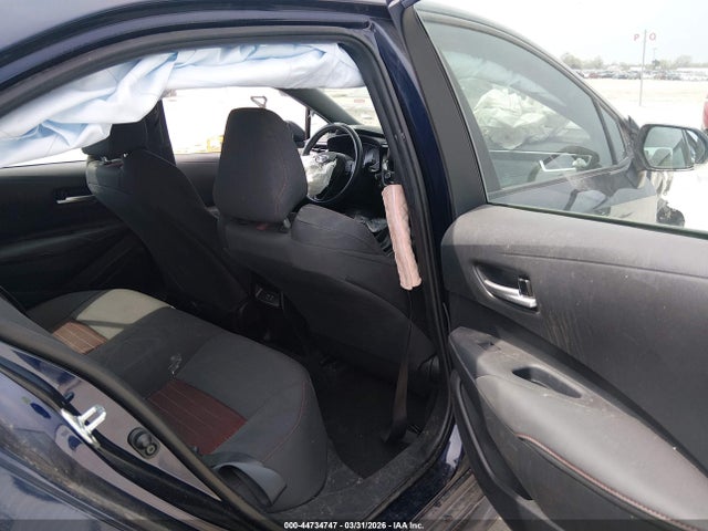 Aukcja sprzedaży 2023 Toyota Corolla Se, vin: 5YFS4MCE4PP154416, numer aukcji: 44734747