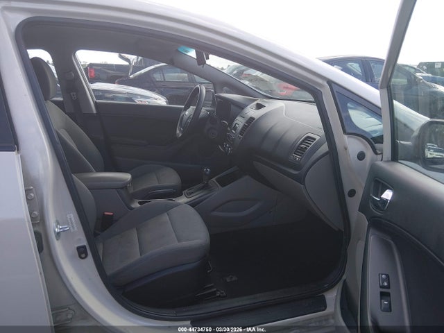 2014 Kia Forte Lx მანქანა იყიდება აუქციონზე, vin: KNAFK4A65E5189119, აუქციონის ნომერი: 44734750