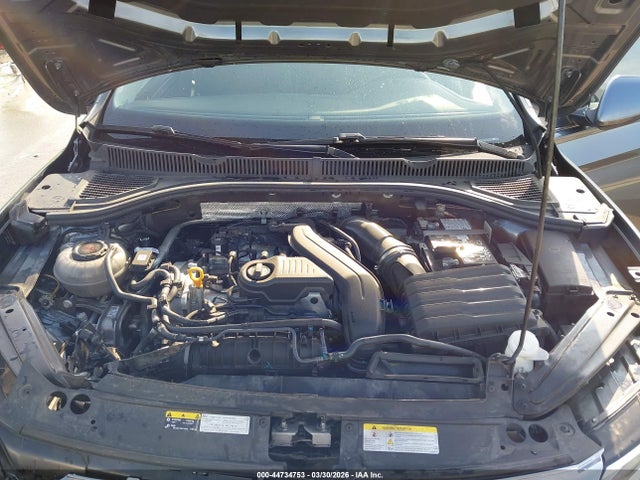 2024 Volkswagen Jetta 1.5t S მანქანა იყიდება აუქციონზე, vin: 3VW5M7BU2RM050621, აუქციონის ნომერი: 44734753