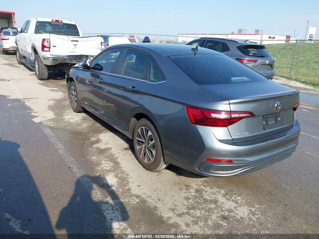 2024 Volkswagen Jetta 1.5t S მანქანა იყიდება აუქციონზე, vin: 3VW5M7BU2RM050621, აუქციონის ნომერი: 44734753