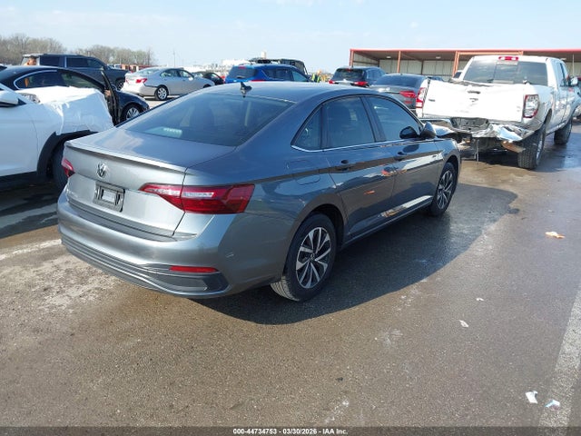 2024 Volkswagen Jetta 1.5t S მანქანა იყიდება აუქციონზე, vin: 3VW5M7BU2RM050621, აუქციონის ნომერი: 44734753