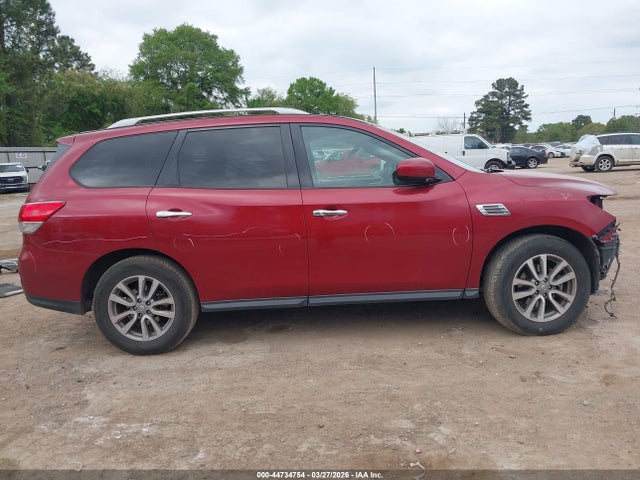 5N1AR2MN9GC638327 Nissan Pathfinder Platinum/s/sl/sv