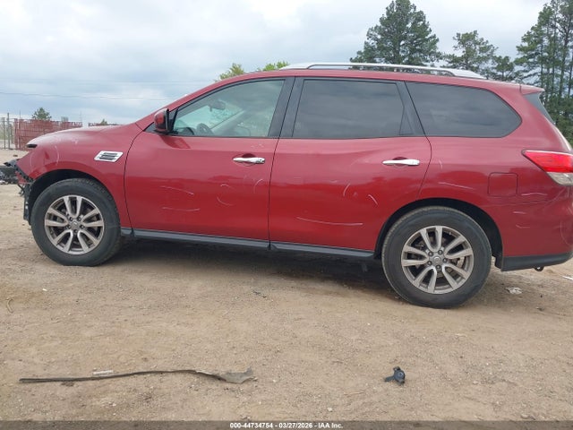 5N1AR2MN9GC638327 Nissan Pathfinder Platinum/s/sl/sv