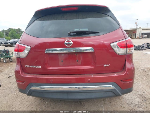 5N1AR2MN9GC638327 Nissan Pathfinder Platinum/s/sl/sv