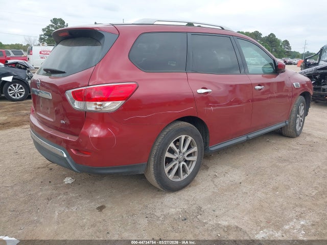 5N1AR2MN9GC638327 Nissan Pathfinder Platinum/s/sl/sv