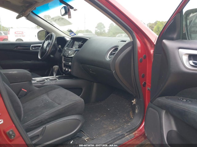 5N1AR2MN9GC638327 Nissan Pathfinder Platinum/s/sl/sv