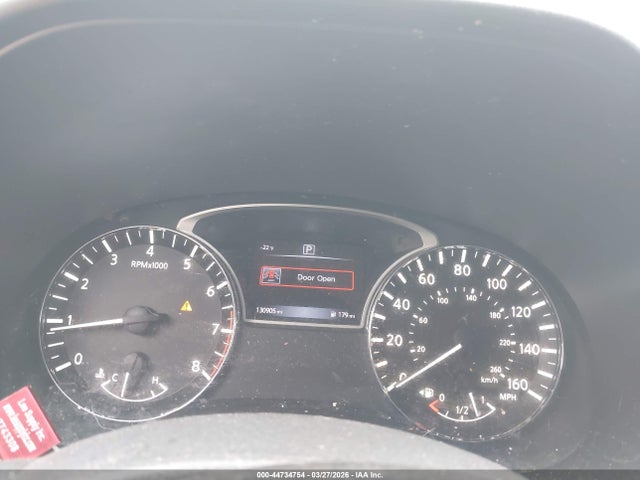 5N1AR2MN9GC638327 Nissan Pathfinder Platinum/s/sl/sv