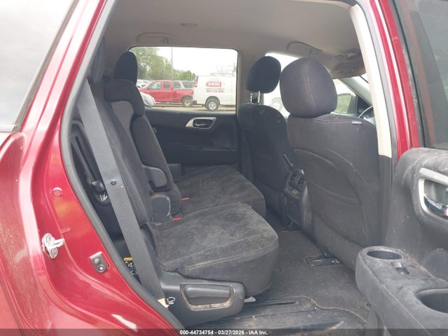 5N1AR2MN9GC638327 Nissan Pathfinder Platinum/s/sl/sv