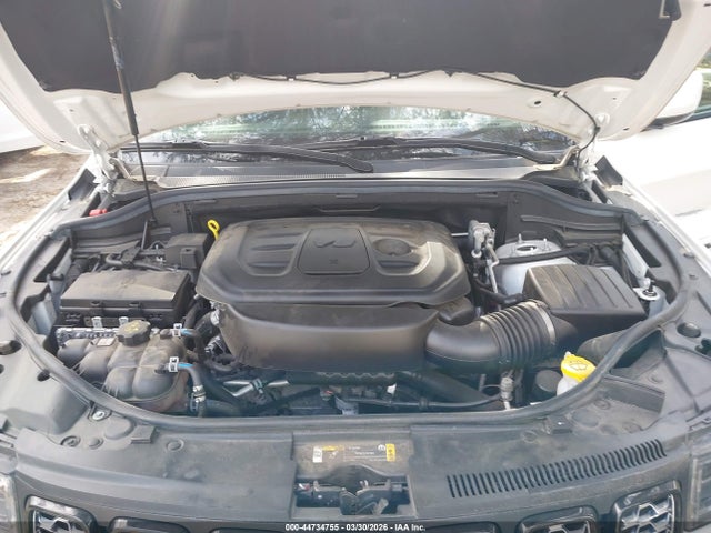 Aukcja sprzedaży 2022 Jeep Grand Cherokee Wk Laredo X 4x4, vin: 1C4RJFAG0NC112564, numer aukcji: 44734755