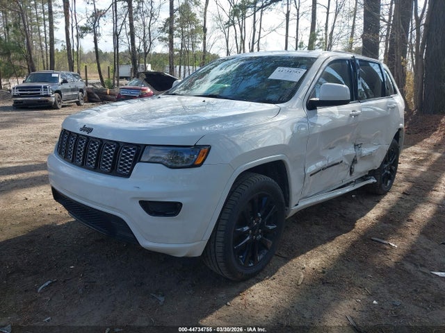 Aukcja sprzedaży 2022 Jeep Grand Cherokee Wk Laredo X 4x4, vin: 1C4RJFAG0NC112564, numer aukcji: 44734755