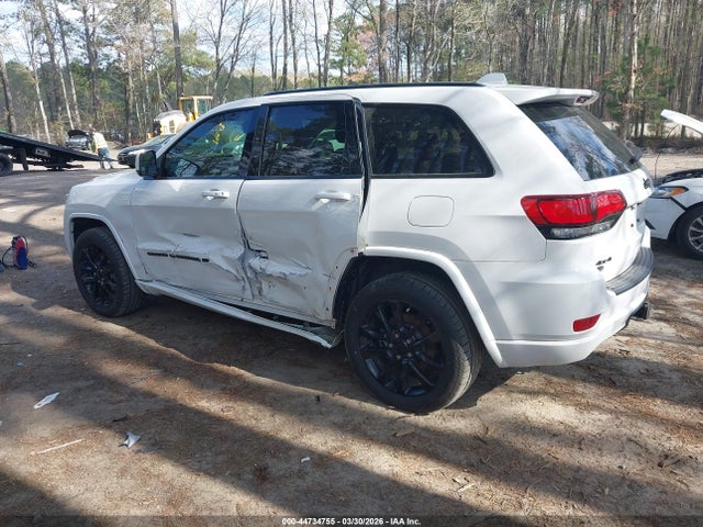 Aukcja sprzedaży 2022 Jeep Grand Cherokee Wk Laredo X 4x4, vin: 1C4RJFAG0NC112564, numer aukcji: 44734755