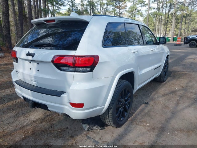 Aukcja sprzedaży 2022 Jeep Grand Cherokee Wk Laredo X 4x4, vin: 1C4RJFAG0NC112564, numer aukcji: 44734755