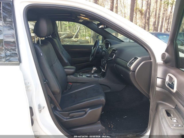 Aukcja sprzedaży 2022 Jeep Grand Cherokee Wk Laredo X 4x4, vin: 1C4RJFAG0NC112564, numer aukcji: 44734755