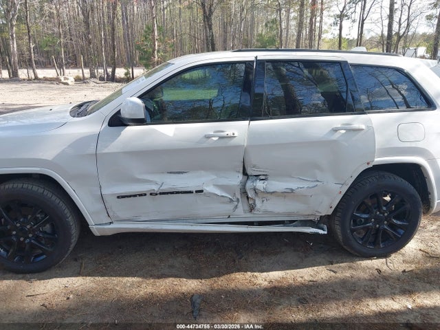 Aukcja sprzedaży 2022 Jeep Grand Cherokee Wk Laredo X 4x4, vin: 1C4RJFAG0NC112564, numer aukcji: 44734755