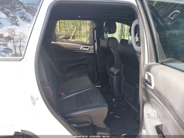 Aukcja sprzedaży 2022 Jeep Grand Cherokee Wk Laredo X 4x4, vin: 1C4RJFAG0NC112564, numer aukcji: 44734755