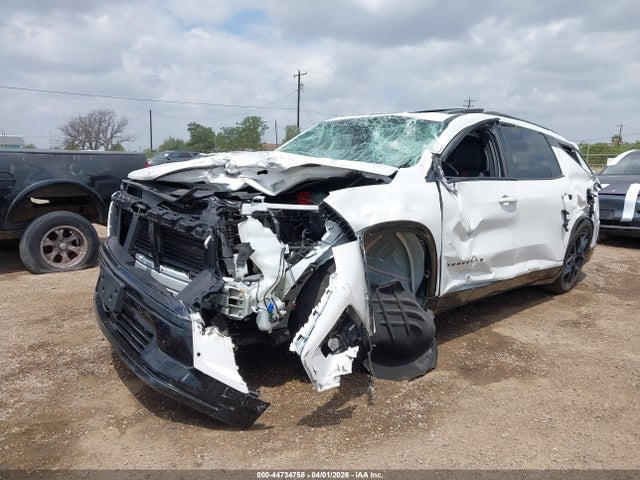 Auction sale of the 2025 Chevrolet Traverse Fwd Rs, vin: 1GNERLRS6SJ204890, lot number: 44734758