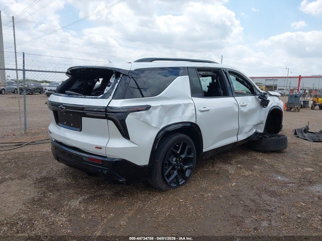 Auction sale of the 2025 Chevrolet Traverse Fwd Rs, vin: 1GNERLRS6SJ204890, lot number: 44734758