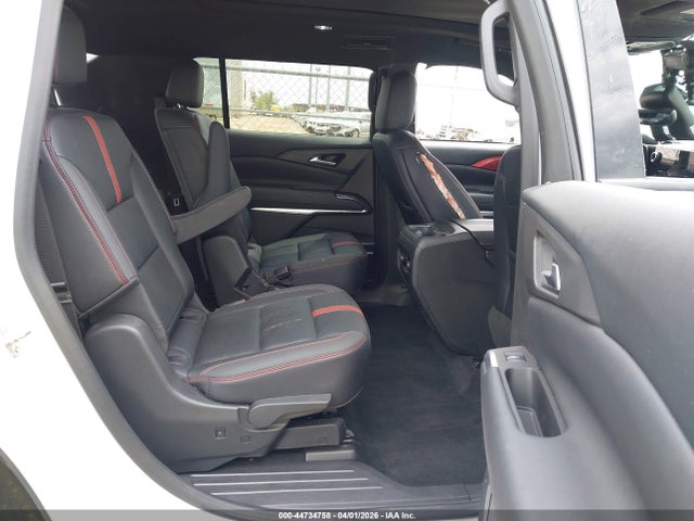 Auction sale of the 2025 Chevrolet Traverse Fwd Rs, vin: 1GNERLRS6SJ204890, lot number: 44734758