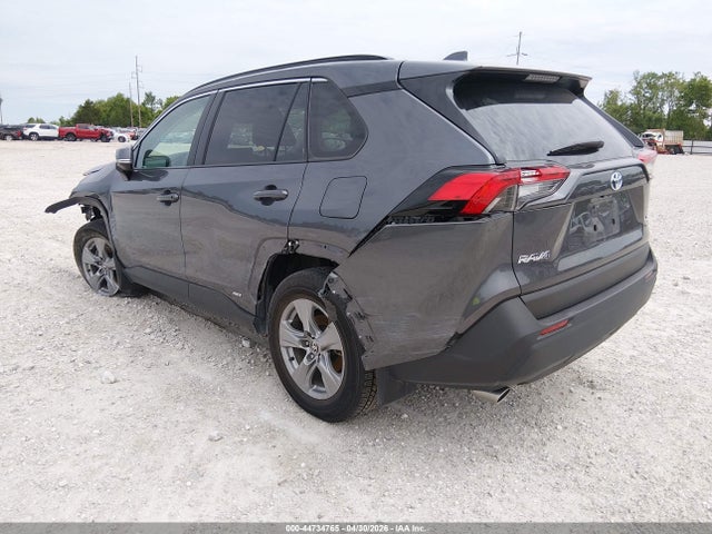 Aukcja sprzedaży 2024 Toyota Rav4 Hybrid Xle, vin: 4T3RWRFVXRU164121, numer aukcji: 44734765