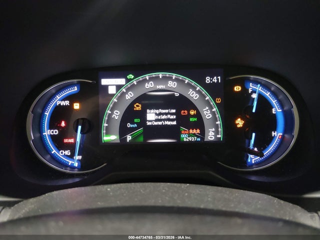 Aukcja sprzedaży 2024 Toyota Rav4 Hybrid Xle, vin: 4T3RWRFVXRU164121, numer aukcji: 44734765