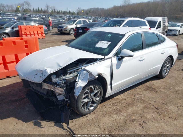 Aukcja sprzedaży 2023 Hyundai Sonata Sel, vin: KMHL64JA3PA261228, numer aukcji: 44734768