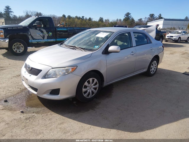 Aukcja sprzedaży 2010 Toyota Corolla Le, vin: 2T1BU4EE3AC323796, numer aukcji: 44734771