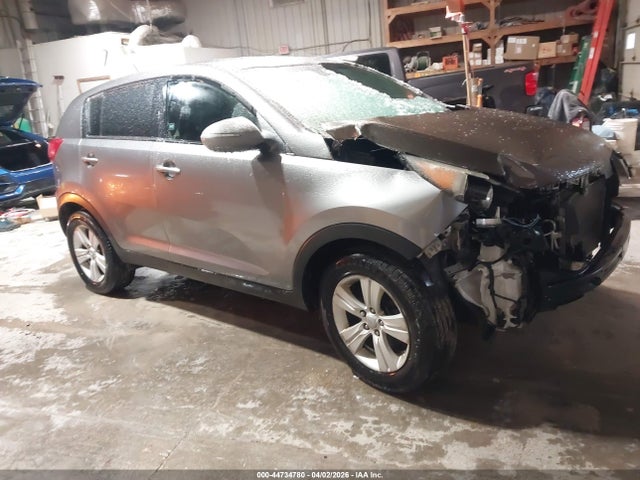 2012 KIA SPORTAGE KNDPB3A21C7341557